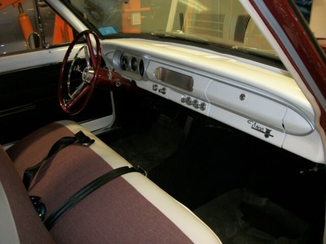 Chevrolet Nova 1963 image number 32