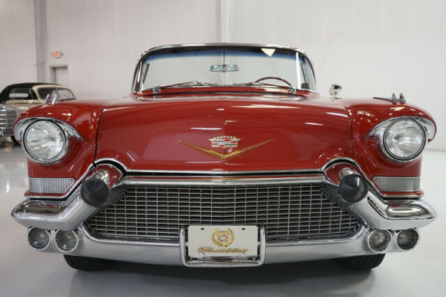 Cadillac Eldorado 1957 image number 24