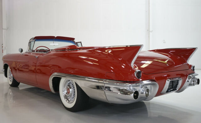 Cadillac Eldorado 1957 image number 28