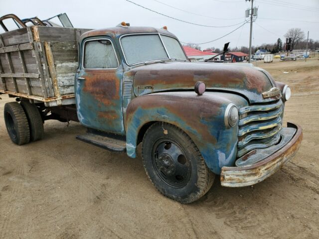 Chevrolet Chevy 1948 image number 16