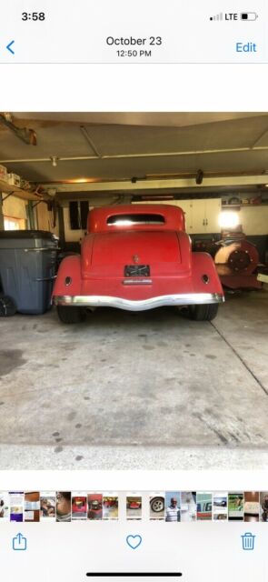 Ford Coupe 1934 image number 1