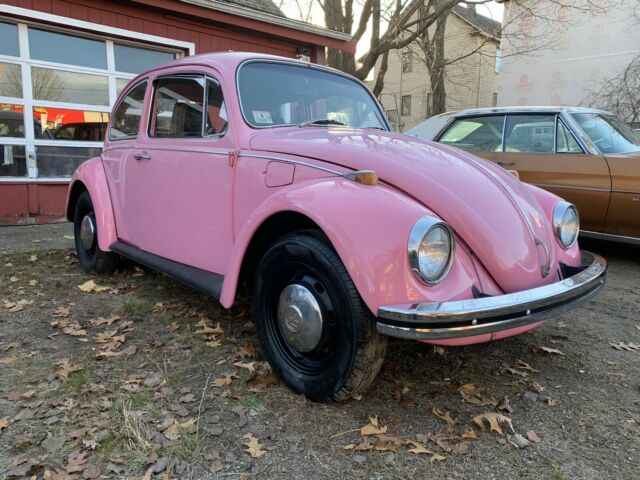 Volkswagen Beetle (Pre-1980) 1967 image number 0