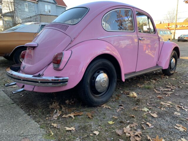 Volkswagen Beetle (Pre-1980) 1967 image number 21