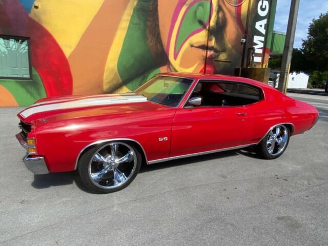 Chevrolet Chevelle 1972 image number 0