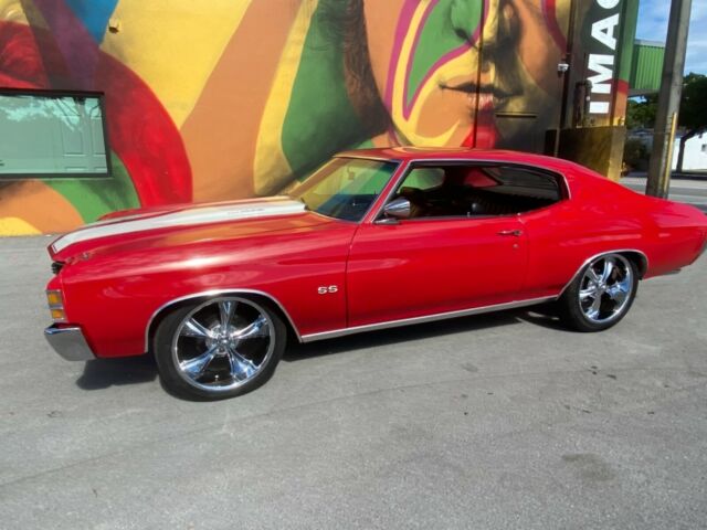 Chevrolet Chevelle 1972 image number 1