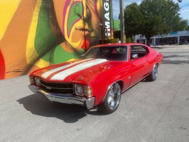 Chevrolet Chevelle 1972 image number 19