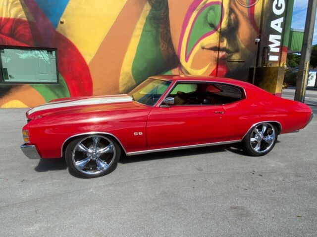 Chevrolet Chevelle 1972 image number 29