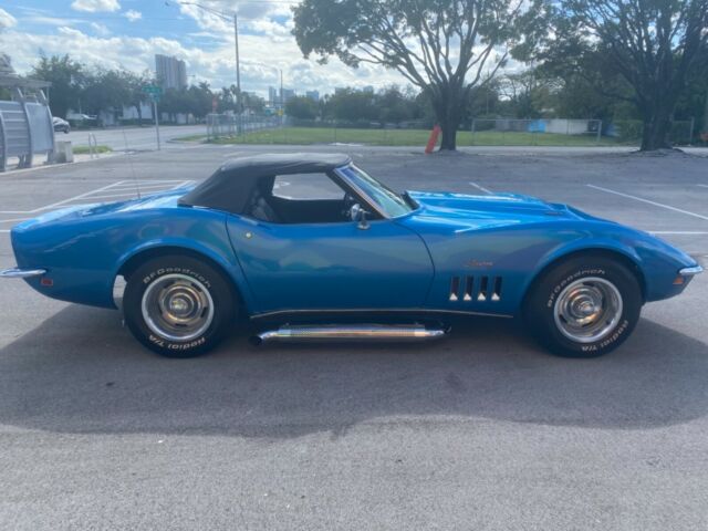 Chevrolet Corvette 1969 image number 36