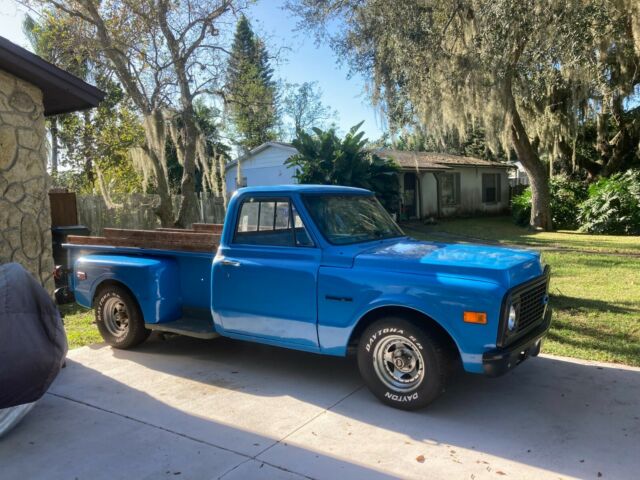 Chevrolet C-10 1971 image number 0