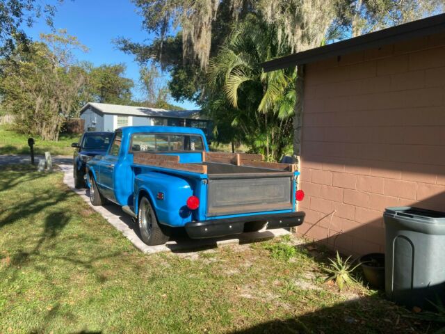 Chevrolet C-10 1971 image number 1