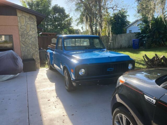 Chevrolet C-10 1971 image number 3