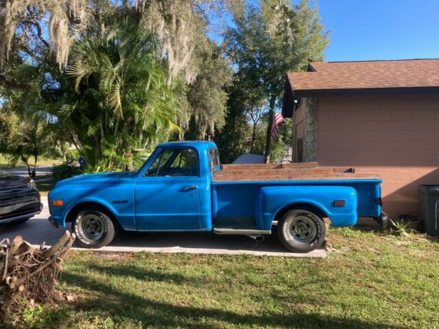 Chevrolet C-10 1971 image number 7