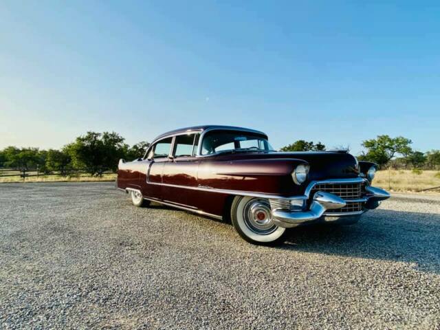 Cadillac Series 62 1955 image number 22