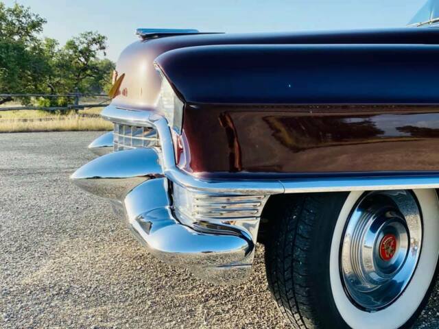 Cadillac Series 62 1955 image number 29