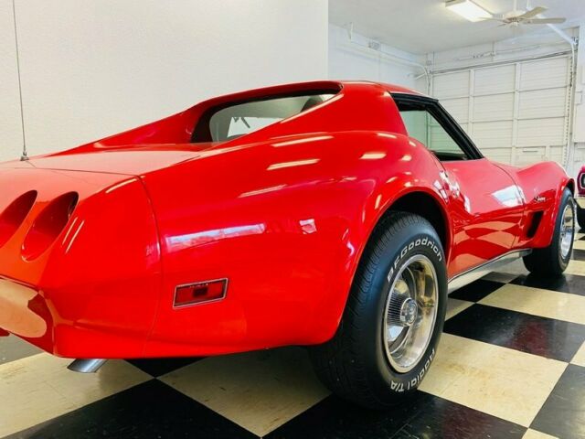 Chevrolet Corvette 1974 image number 47