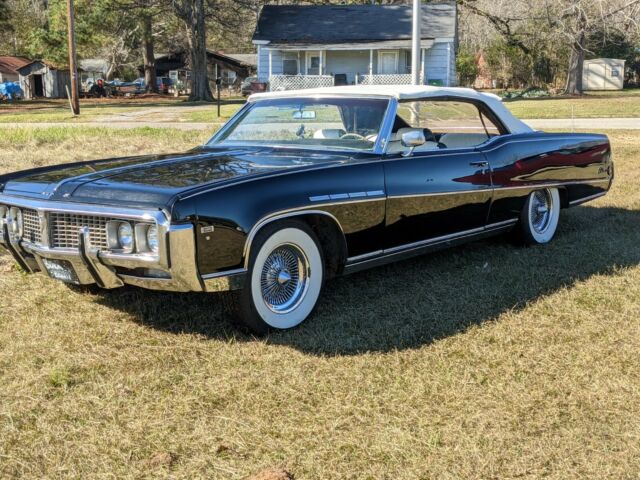 Buick Electra 1969 image number 0