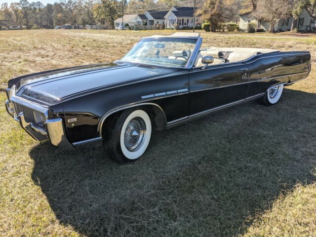 Buick Electra 1969 image number 2