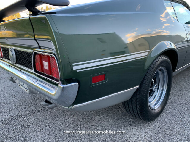 Ford Mustang 1971 image number 13