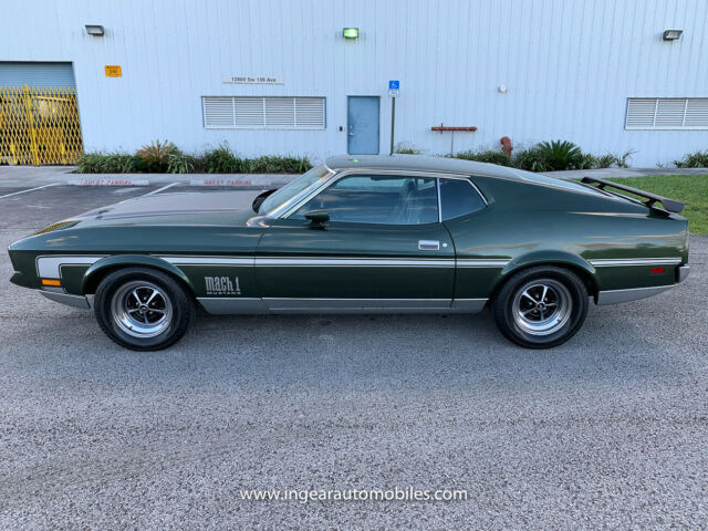 Ford Mustang 1971 image number 30