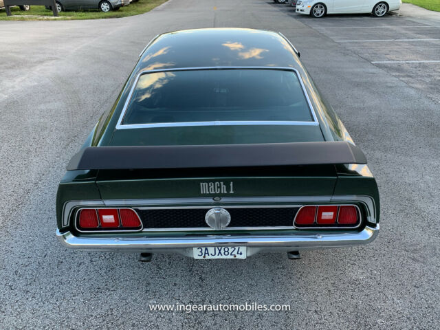 Ford Mustang 1971 image number 31