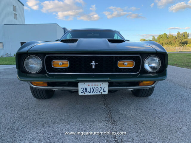 Ford Mustang 1971 image number 32