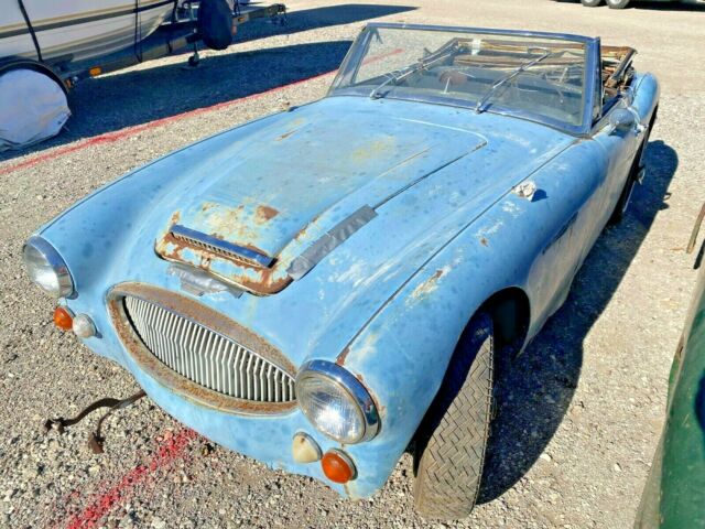 Austin Healey 3000 1967 image number 0