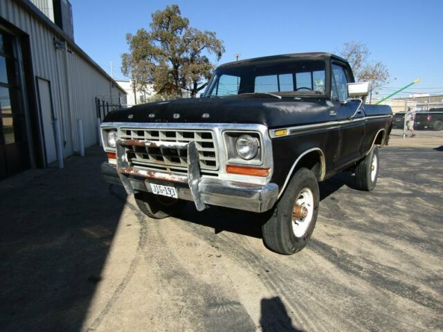 Ford F150 1978 image number 1