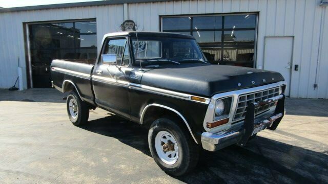 Ford F150 1978 image number 17