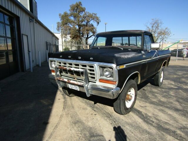 Ford F150 1978 image number 2