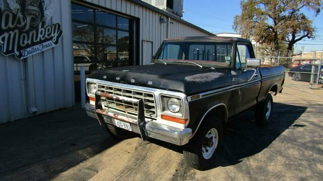 Ford F150 1978 image number 28