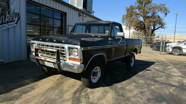 Ford F150 1978 image number 29