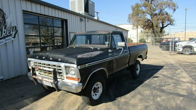 Ford F150 1978 image number 30