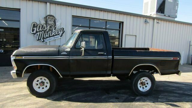 Ford F150 1978 image number 32