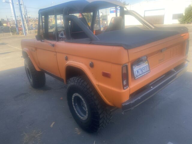 Ford Bronco 1968 image number 10