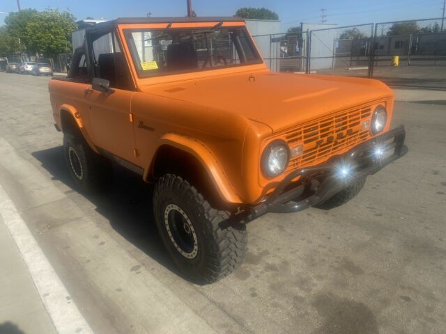 Ford Bronco 1968 image number 27