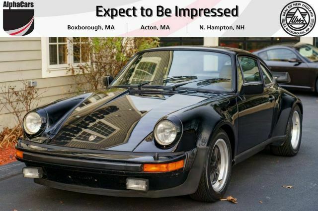 Porsche 930 1979 image number 0