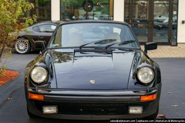 Porsche 930 1979 image number 1