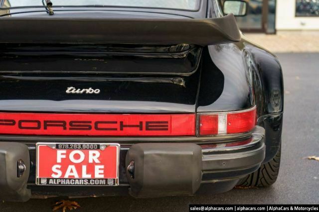 Porsche 930 1979 image number 15