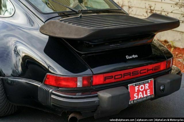 Porsche 930 1979 image number 17