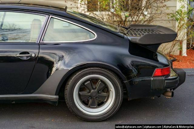 Porsche 930 1979 image number 18