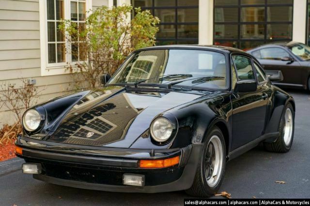 Porsche 930 1979 image number 2