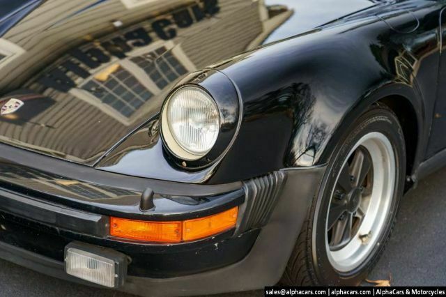 Porsche 930 1979 image number 20