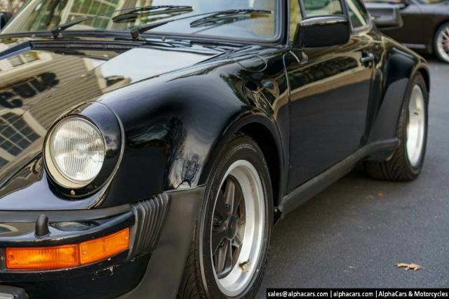 Porsche 930 1979 image number 21