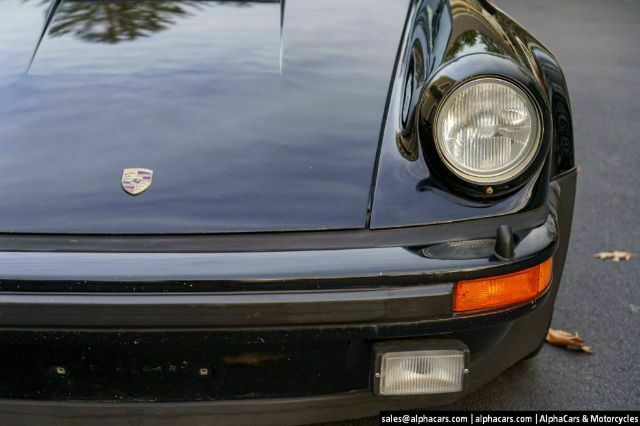 Porsche 930 1979 image number 22