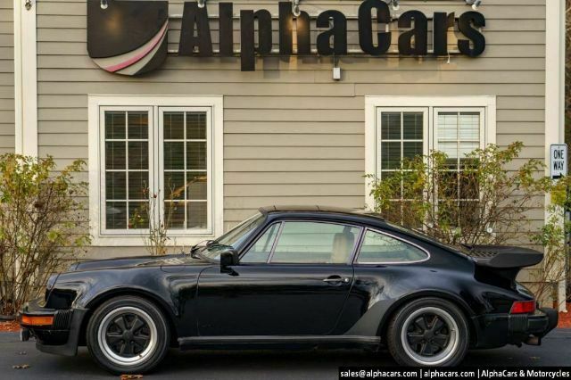 Porsche 930 1979 image number 27