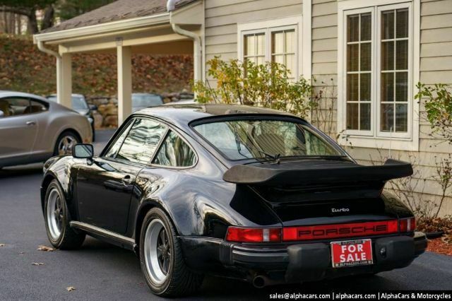 Porsche 930 1979 image number 28