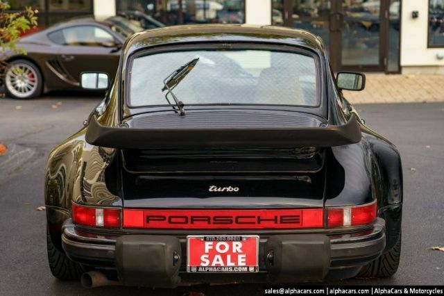 Porsche 930 1979 image number 29