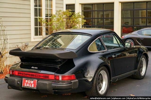 Porsche 930 1979 image number 30