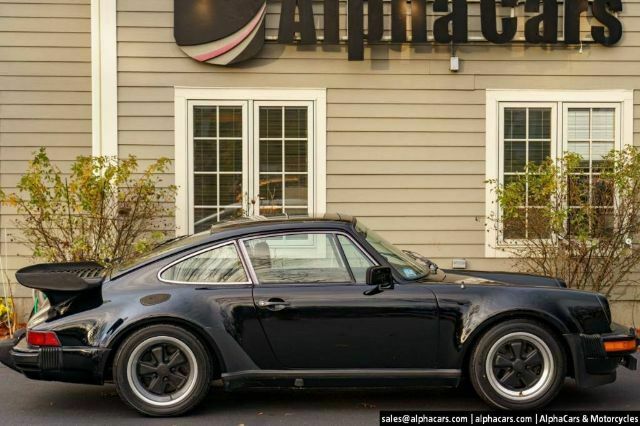 Porsche 930 1979 image number 31