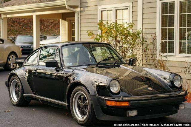 Porsche 930 1979 image number 32